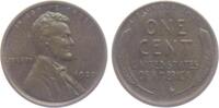 USA 1920 1 Cent - Lincoln Wheat SUP
