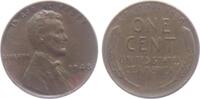 USA 1948 1 Cent - Lincoln Wheat SUP