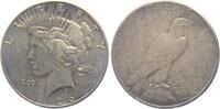 1 Dollar 1926 S USA Peace Dollar f.vz