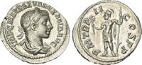 Römisches Kaiserreich Denar Severus Alexander (222-235) -