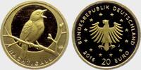 Deutschland 20 Euro Nachtigall -