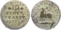 Braunschweig - Wolfenbüttel 1/12 Taler Karl I. (1735-1780) -