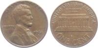 USA 1961 D 1 Cent - Lincoln Memorial TTB-SUP