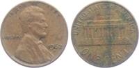 USA 1961 D 1 Cent - Lincoln Memorial TTB-SUP