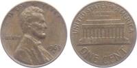 USA 1963 D 1 Cent - Lincoln Memorial SPL