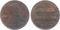 USA 1979 1 Cent - Lincoln Memorial TTB