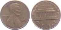 USA 1976 D 1 Cent - Lincoln Memorial SPL