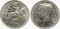 Luxemburg 20 Francs Schlacht von Cresy -