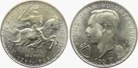 Luxemburg 100 Francs Schlacht von Cresy -