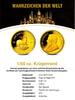 Südafrika 1/50 Unze Krügerrand Sonderprägung 50 Jahre Krügerand -