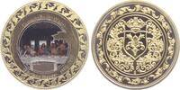 Deutschland Medaille Leonardo da Vinci - das letzte Abendmahl Christi -