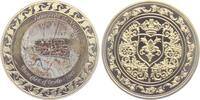 Deutschland Medaille Leonardo da Vinci - Stadtplan von Imola -