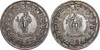 Münster Bistum Silbermedaille Sedisvakanz 1761 -