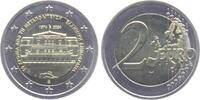 Griechenland 2 Euro Demokratie -