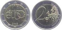 Spanien 2 Euro EU-Beitritt -
