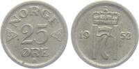Norwegen 25 Öre Haakon VII. (1905-1957) -