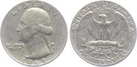 USA 1/4 Dollar - Quarter Washington Quarter -