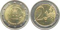 Belgien 2 Euro 75 Jahre Königin-Elisabeth-Musikwettbewerb -