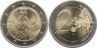 Estland 2 Euro 150 Jahre estnisches Liederfest -