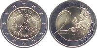 Litauen 2 Euro Baltische Kultur -