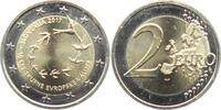 Slowenien 2 Euro 10. Jahrestag der Euroeinführung in Slowenien -