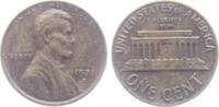 USA 1 Cent 1971 D 1 Cent - Lincoln Memorial prägefrisch - pfr. 5,95 EUR  + 5,95 EUR frais d'envoi