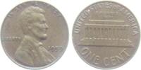 USA 1 Cent 1959 1 Cent - Lincoln Memorial prägefrisch - pfr. 3,95 EUR  + 5,95 EUR frais d'envoi