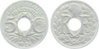 Frankreich 5 Centimes 5 Centimes - Lochgeld -