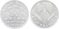 Frankreich 50 Centimes 50 Centimes -