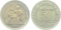 Frankreich 50 Centimes 50 Centimes -