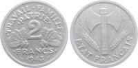 Frankreich 2 Francs 2 Franc -