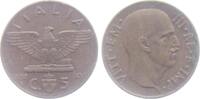 Italien 5 Centesimi 1938 R Vittorio Emanuele III. (1900-1946) prägefrisc... 19,95 EUR  + 9,95 EUR frais d'envoi