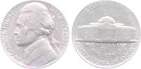 USA 5 Cents 1957 D 5 Cents ss 3,95 EUR  + 5,95 EUR frais d'envoi
