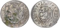 Geistlichkeit-Salzburg, Erzbistum 2 Kreuzer Johann Ernst von Thun und Hohenstein 1687-1709. -