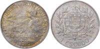 Portugal Escudo Republik seit 1910. SUP