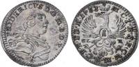 Brandenburg-Bayreuth Kreuzer Friedrich 1735-1763. -
