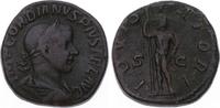 Kaiserzeit Sesterz Gordianus III. 238-244. -