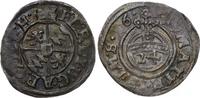 Hildesheim, Bistum 1/24 Taler Ferdinand von Bayern 1612-1650. -