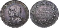Frankreich Silbermedaille AN 6 Erste Republik. -
