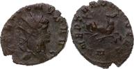 Kaiserzeit Antoninian Gallienus 253-268. -