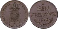 Römisch Deutsches Reich Kreuzer Franz II.(I.) 1792-1835. -