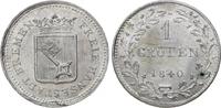 Bremen, Stadt Groten 1840 Kleiner Schrötlingsfehler, FDC-