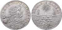 Braunschweig-Calenberg-Hannover 1/3 Taler Johann Friedrich 1665-1679. -