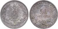 Kleinmünzen 50 Pfennig -