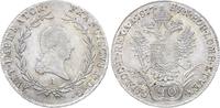 Römisch Deutsches Reich 20 Kreuzer Franz II.(I.) 1792-1835. -