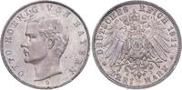 Bayern 3 Mark Otto 1886-1913. -