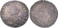 Frankreich Teston Karl IX. 1560-1574. -