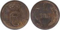 Dänemark Öre 1 Christian IX. 1863-1906. -