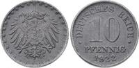 Kleinmünzen 10 Pfennig -