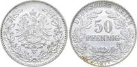 Kleinmünzen 50 Pfennig -